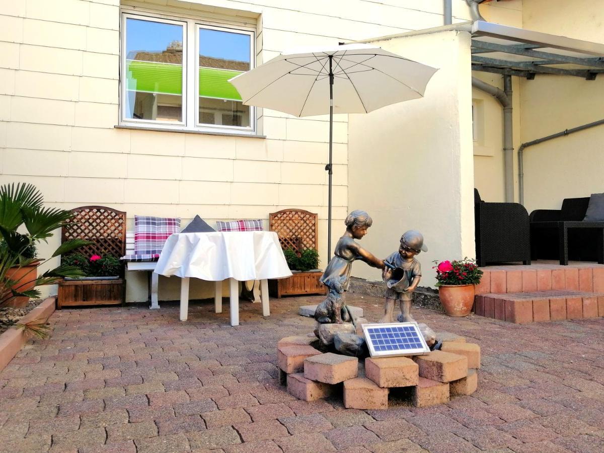 Margaretes Gaestehaus Am Rheinsteig Wanderer Radfahrer Familien Business-Reisende Wlan Gratis Rheinbrohl Extérieur photo