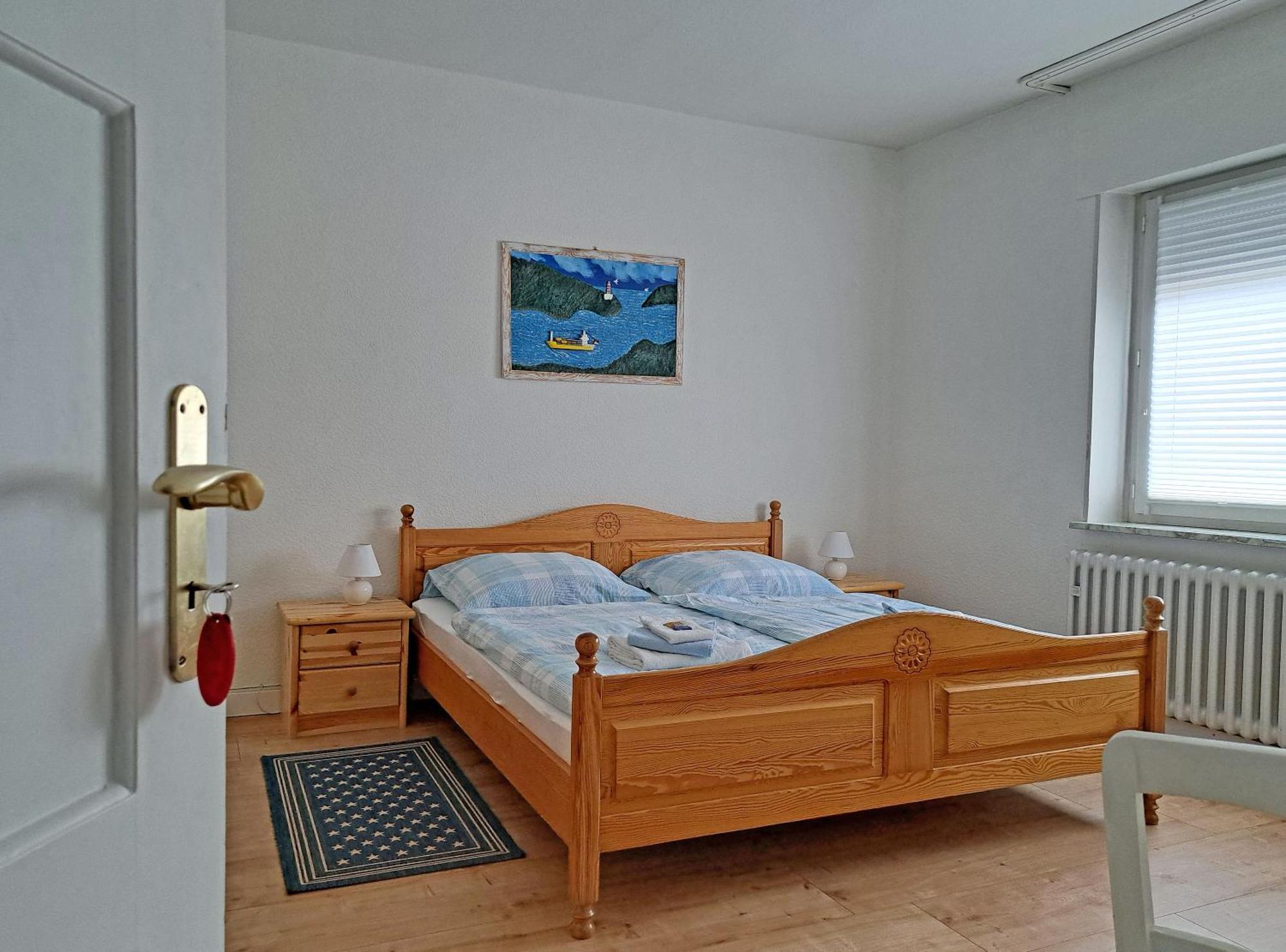 Margaretes Gaestehaus Am Rheinsteig Wanderer Radfahrer Familien Business-Reisende Wlan Gratis Rheinbrohl Extérieur photo