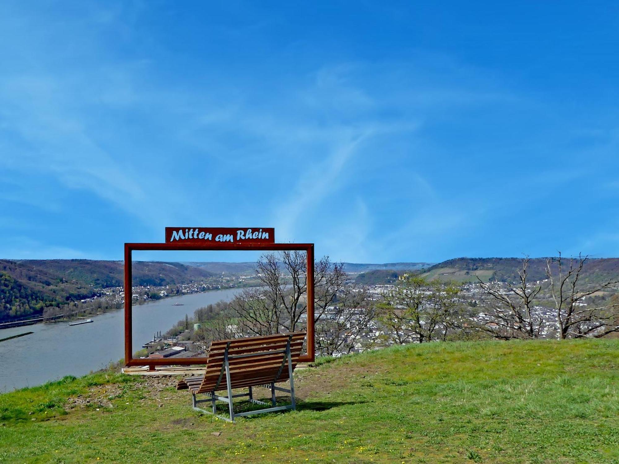 Margaretes Gaestehaus Am Rheinsteig Wanderer Radfahrer Familien Business-Reisende Wlan Gratis Rheinbrohl Extérieur photo